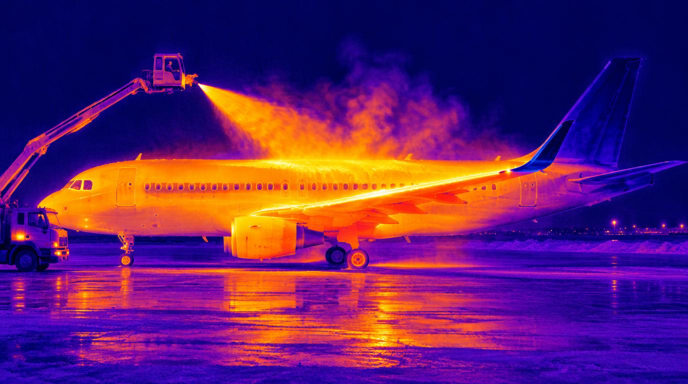 left thermal view of B-HPN at DP1